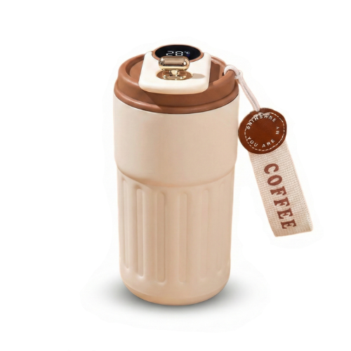 Garrafa Térmica Smart com Display LED - 460ml